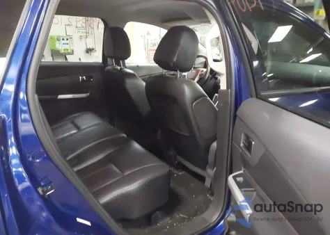 2013 Ford Edge Sel from USA, damaged, VIN 2FMDK3JC9DBA86057